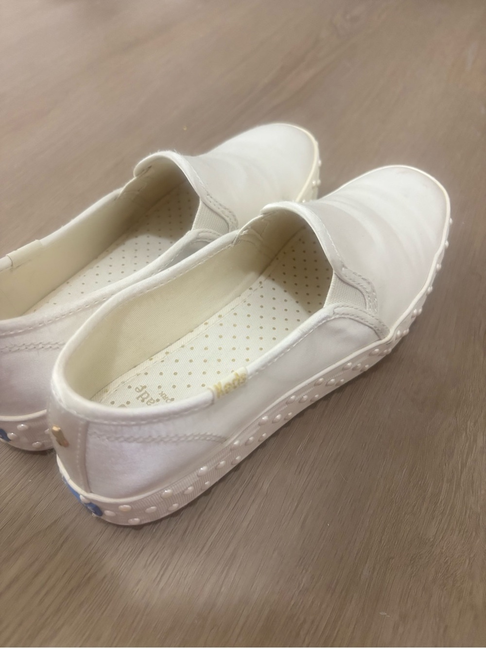 Women’s Slip-On Kate Spade Keds Sneakers